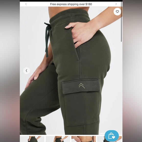 Oner active all day cargo in khaki - Picture 3 of 5